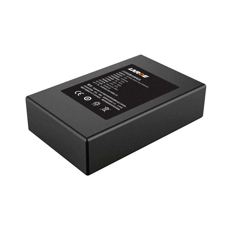 7.4V 1200mAh 623450 打印機聚合物電池，鈷酸鋰材料