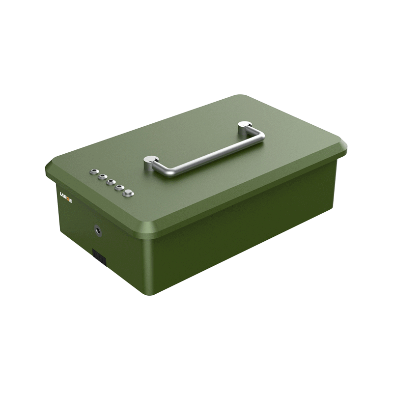 -40℃低溫高倍率，25.2V 28.6Ah 18650 軌道儀檢測設備鋰電池組