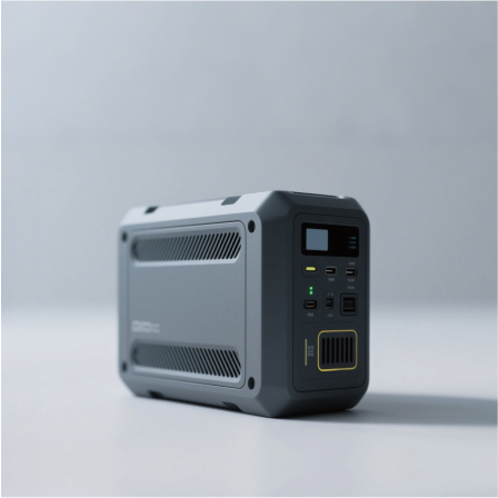 移動電源