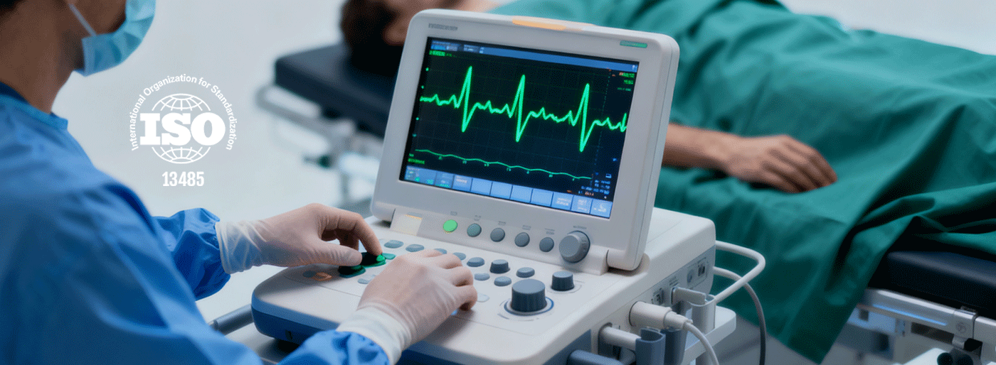 筑牢安全防線!鉅大鋰電獲ISO13485認證,賦能高端醫(yī)療設(shè)備